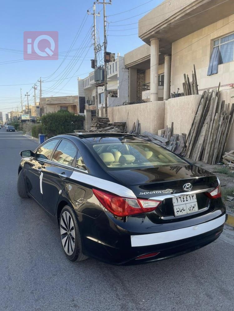 هیوندای سۆناتا